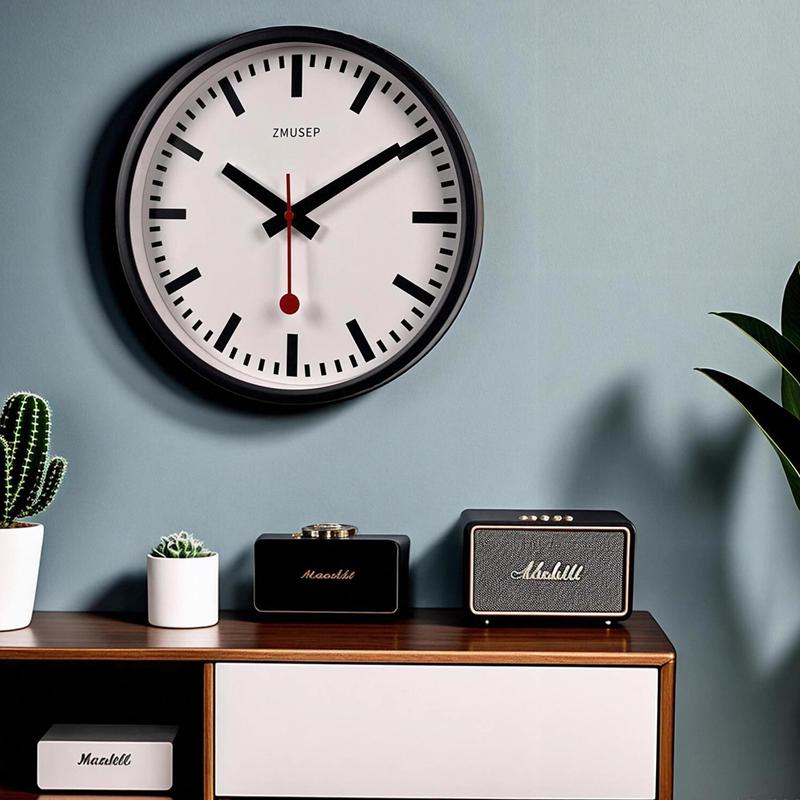 Jam Dinding Kantor Quartz Bing - Luxury Watch House ulasan dan harga