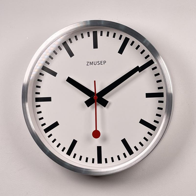 Jam Dinding Kantor Quartz Bing - Luxury Watch House ulasan dan harga
