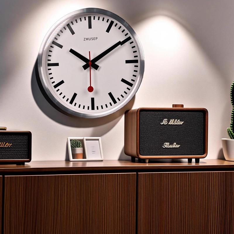 Jam Dinding Kantor Quartz Bing - Luxury Watch House ulasan dan harga